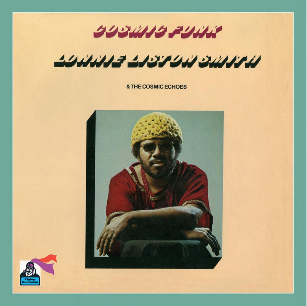 Lonnie Liston Smith - Cosmic Funk