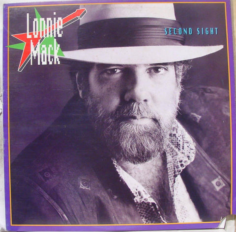 Lonnie Mack - Second Sight