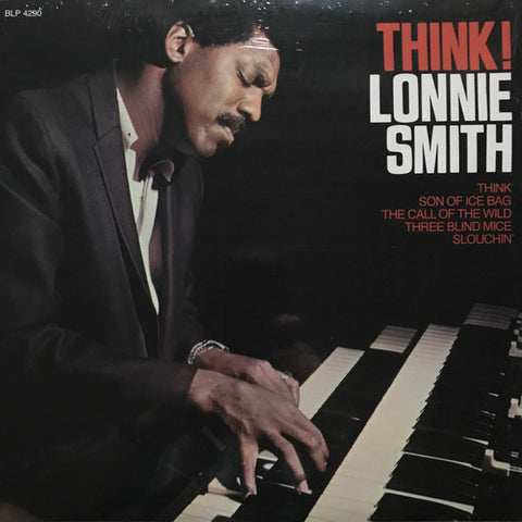 Lonnie Smith - Think!