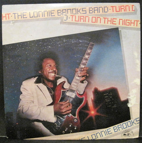 Lonnie Brooks - Turn On The Night