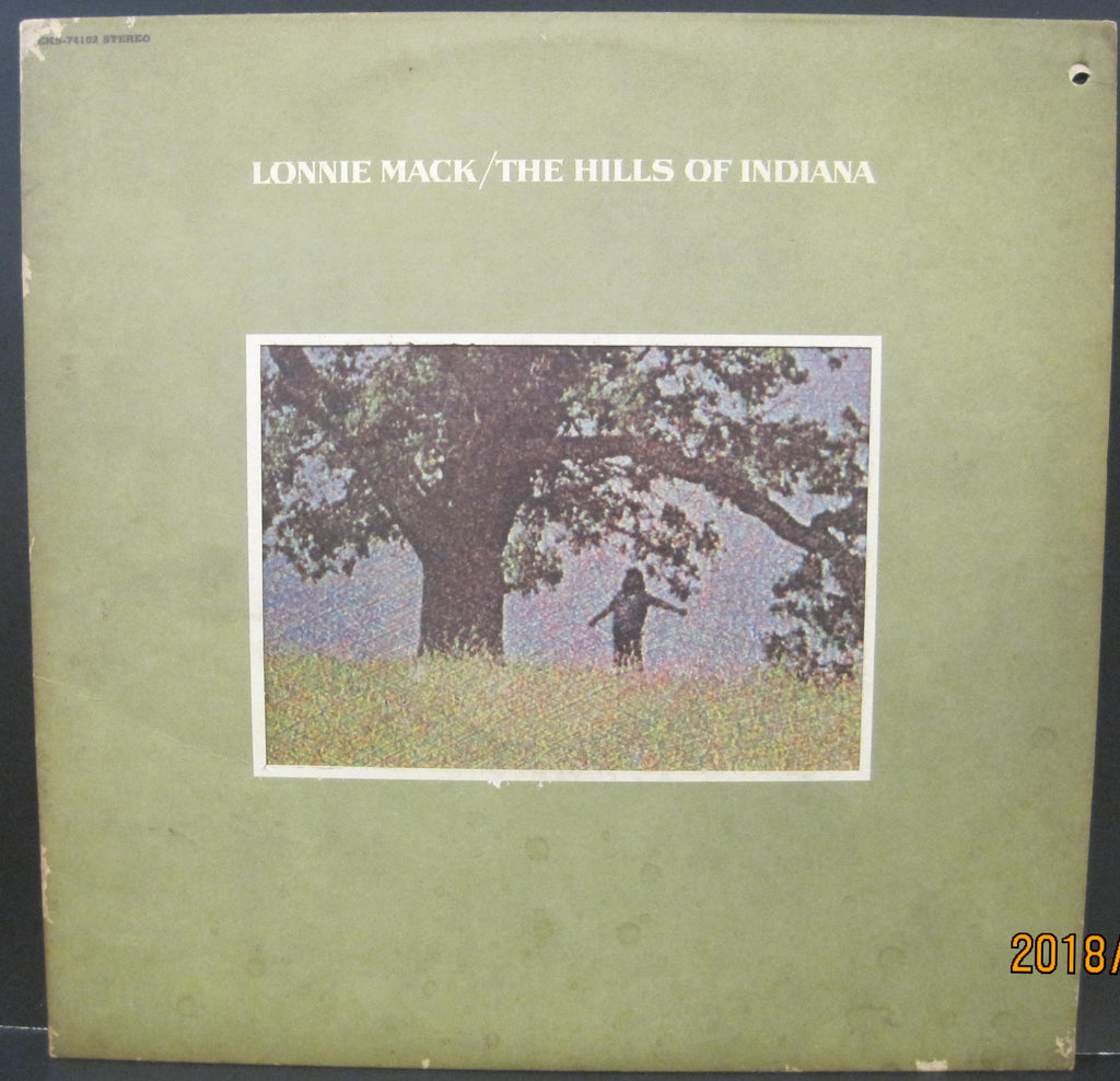 Lonnie Mack - The Hills of Indiana