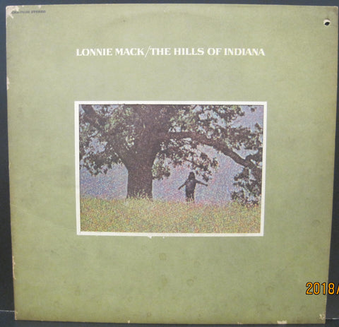 Lonnie Mack - The Hills of Indiana