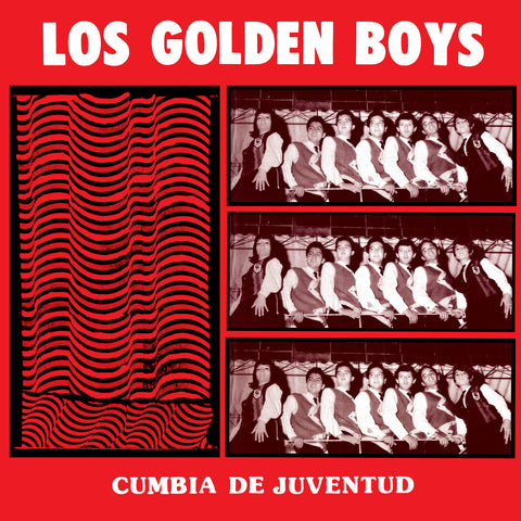 Los Golden Boys - Cumbia de Juvantud