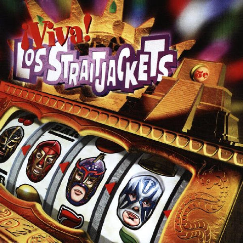 Los Straitjackets - Viva! Los Straitjackets