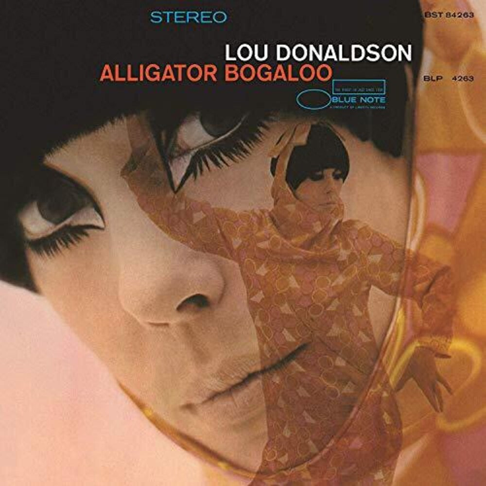 Lou Donaldson - Alligator Boogaloo 180g