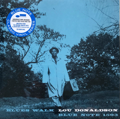 Lou Donaldson - Blues Walk 180g