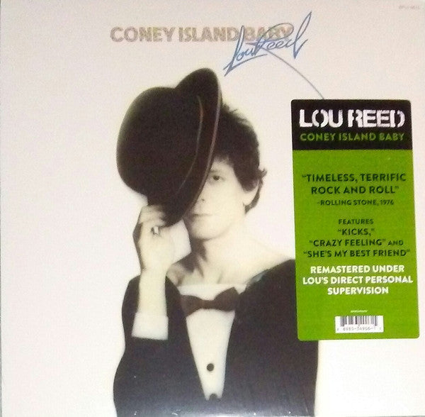 Lou Reed - Coney Island Baby