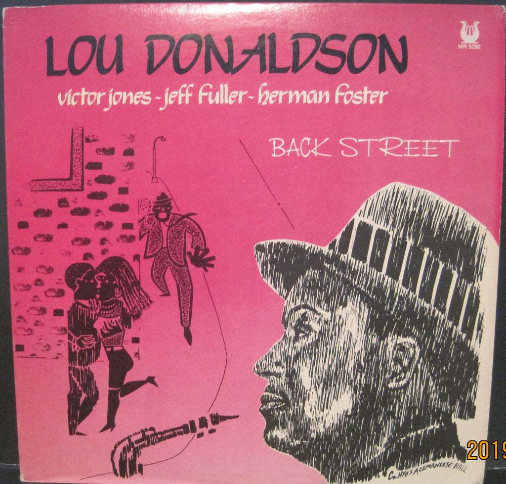 Lou Donaldson - Back Street