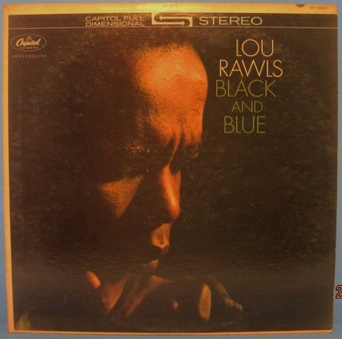 Lou Rawls  - Black and Blue