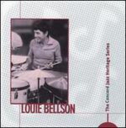 Louie Bellson - Jazz Heritage Series