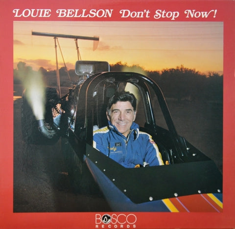 Louis Bellson - Don't Stop Now!