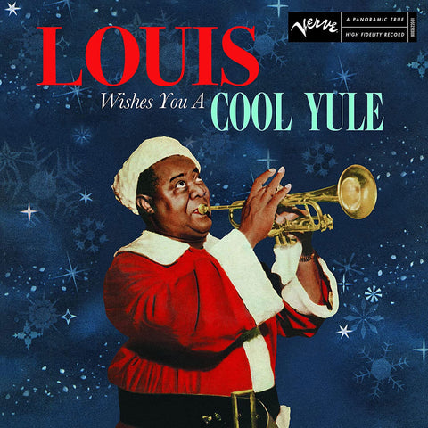 Louis Armstrong - Wishes You a Cool Yule