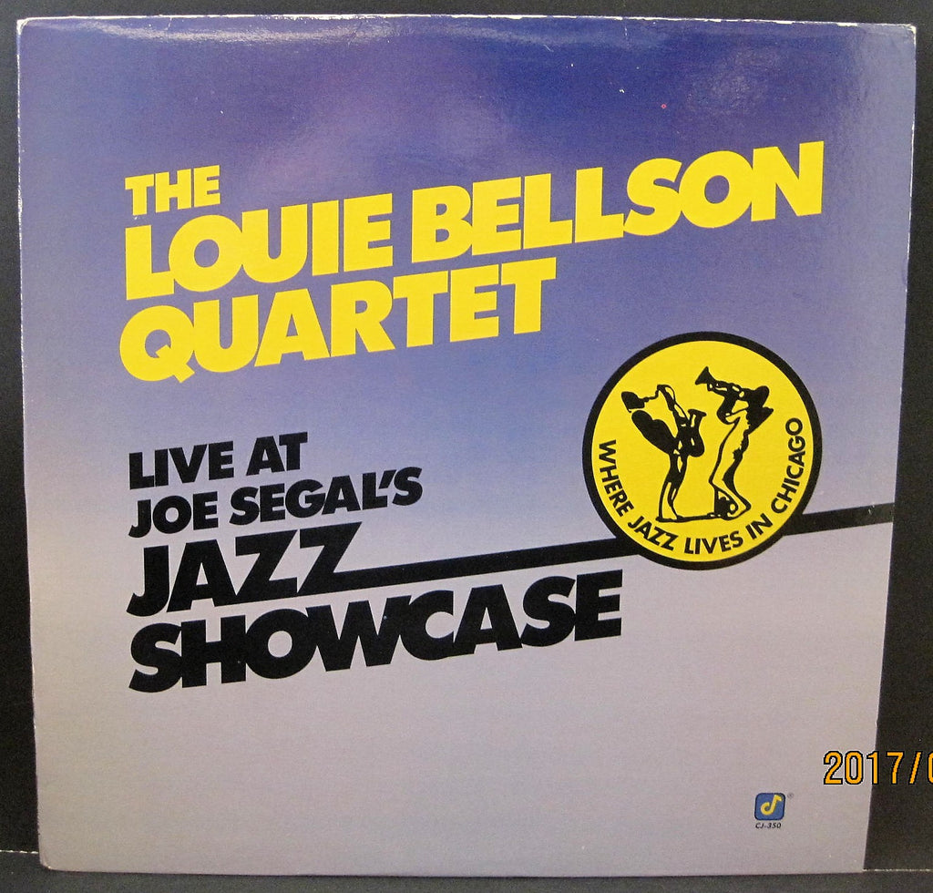 Louis Bellson Quartet - Live At The Jazz Showcase Chicago