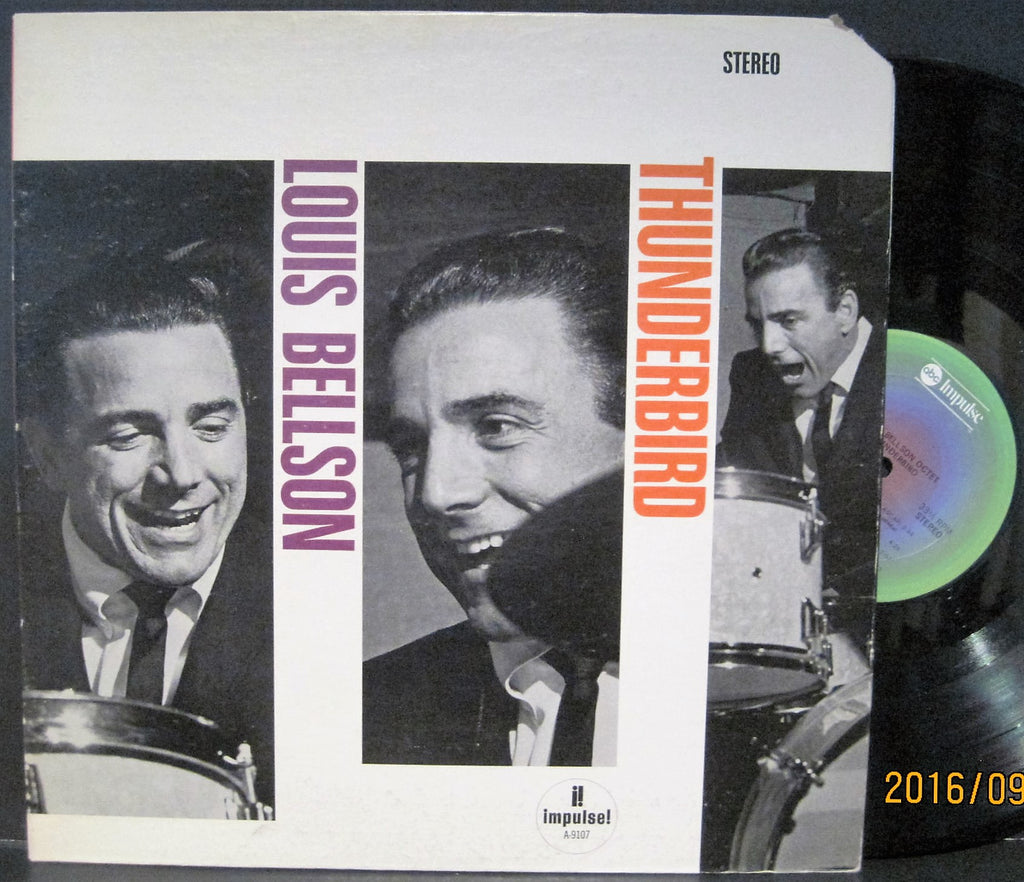 Louis Bellson - Thunderbird