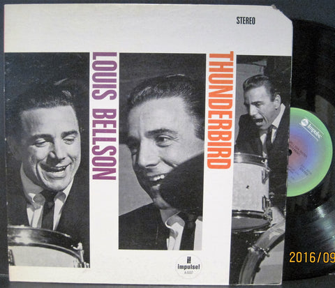 Louis Bellson - Thunderbird