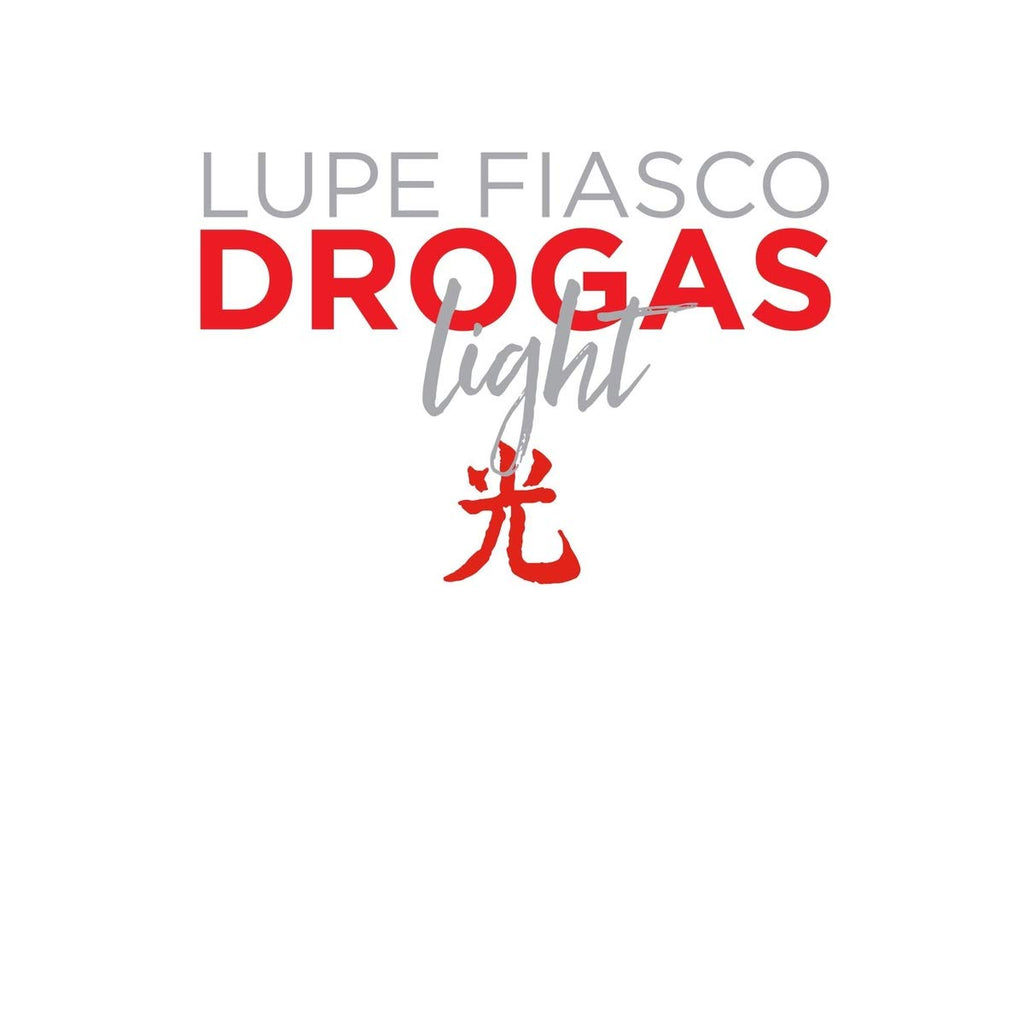 Lupe Fiasco - Drogas Light 2 LP set