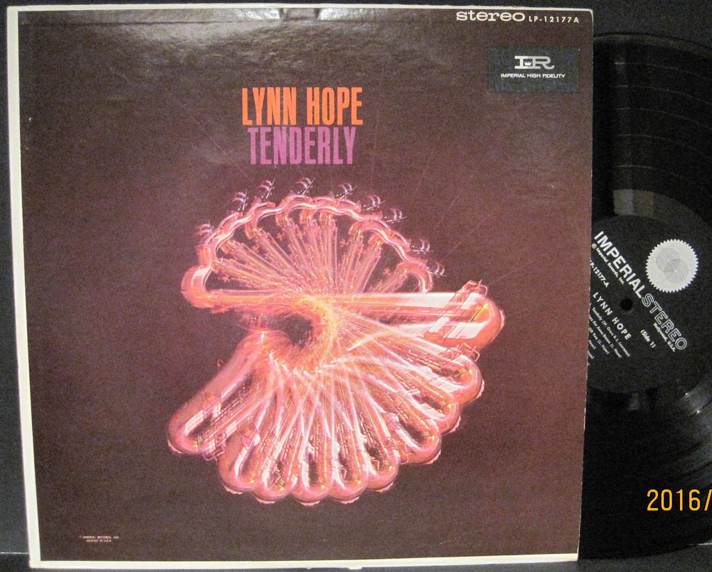 Lynn Hope - Tenderly