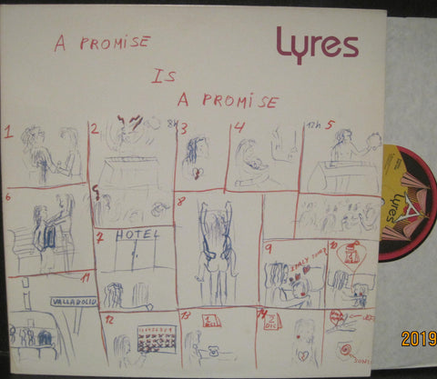 Lyres - A Promise Is A Promise