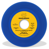 Sun Ra - El is the Sound of Joy b/w Black Sky and Blue Moon - on Blue vinyl