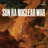 Sun Ra - Nuclear War 10" on Red vinyl