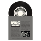MC5 - Looking at You / Borderline w/ PS