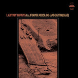 Lightnin' Hopkins - California Mudslide (and Earthquake) - Limited Edition Colored Vinyl!