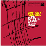 Barney Kessel - Live at the Jazz Mill - Colored Vinyl