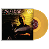 Most Unusual Artist (Gene Howard) - Love is a Drag - Limited Edition Colored Vinyl