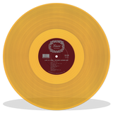 Most Unusual Artist (Gene Howard) - Love is a Drag - Limited Edition Colored Vinyl