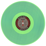 Sheldon Allman - Folk Songs for the 21st Century on LTD Green Vinyl!