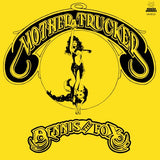 Dennis The Fox - Mother Trucker - on Yellow vinyl