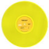 Dennis The Fox - Mother Trucker - on Yellow vinyl
