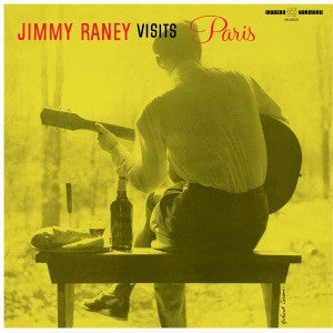 Jimmy Raney - Visits Paris - Colored Vinyl!
