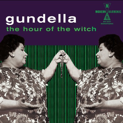 Gundella - The Hour of the Witch - LTD Colored vinyl