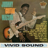 Johnny "Guitar" Watson - S/T limited Colored vinyl