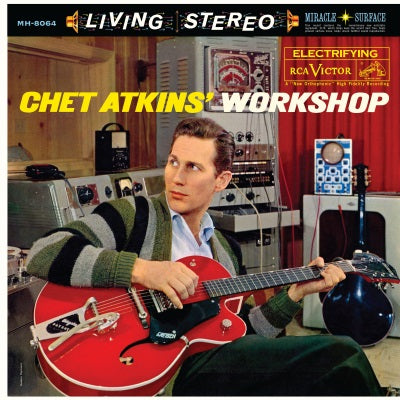 Chet Atkins - Chet Atkins' Workshop