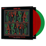 Sun Ra - The Cymbals / Symbols Sessions - limited edition 2 LP Colored Vinyl!