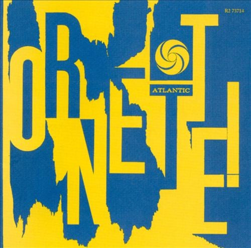 Ornette Coleman - Ornette! 180g