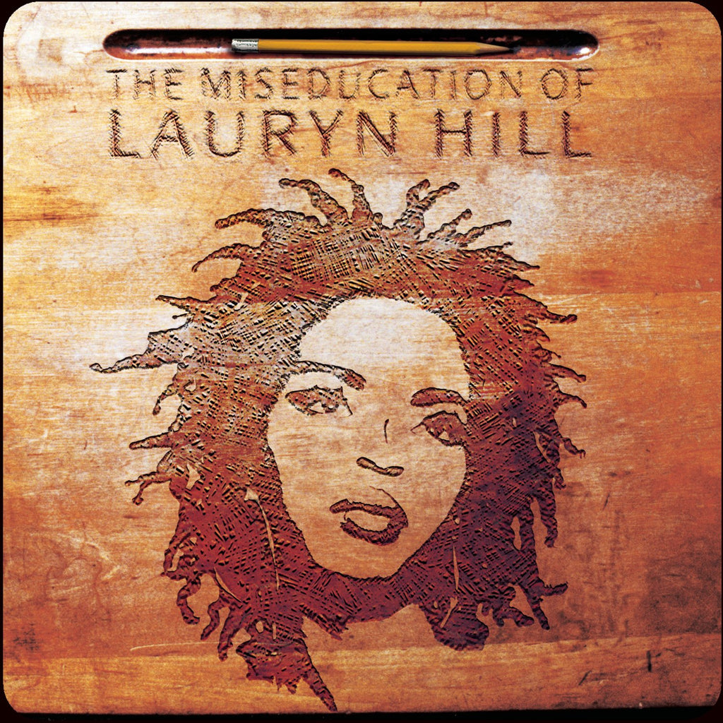 Lauryn Hill - The Miseducation of Lauryn Hill - 2 LPs