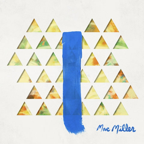 Mac Miller - Blue Slide Park - 2 LP - 10th Anniversary edition