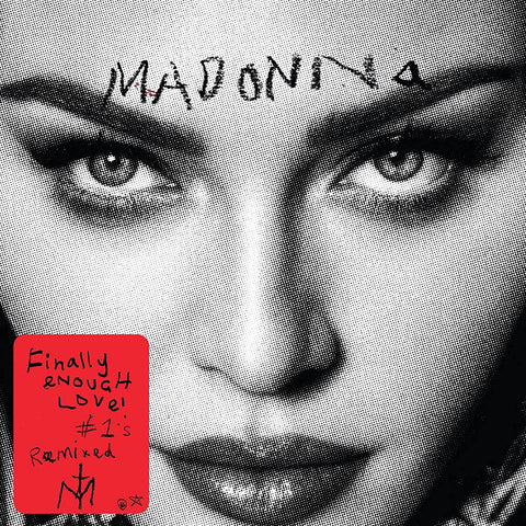 Madonna - Finally Enough Love! # 1's Remixed - 2 LPs