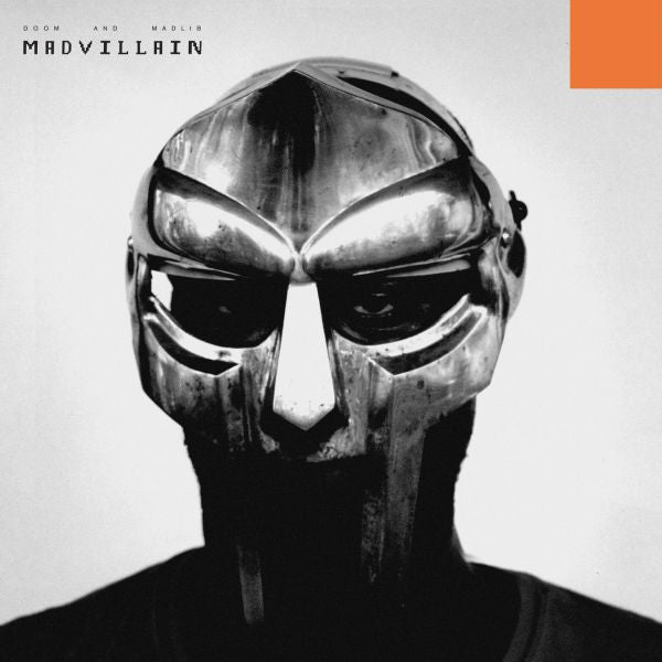 Madvillain - (MF Doom & Madlib) - Madvillainy