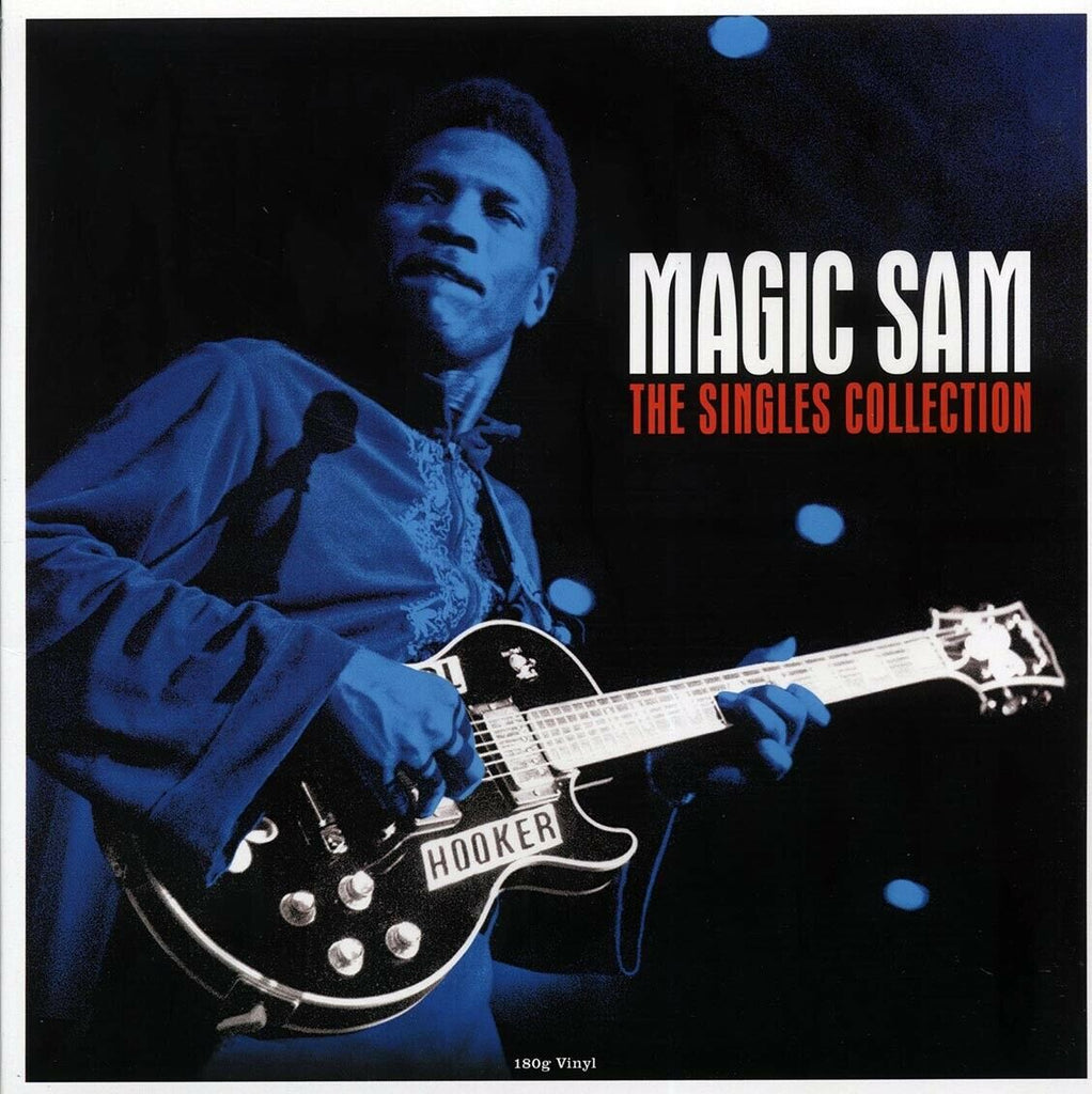 Magic Sam - The Singles Collection - import