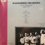 Mahavishnu Orchestra - Live at Chateauvalion 1972 2 LP set