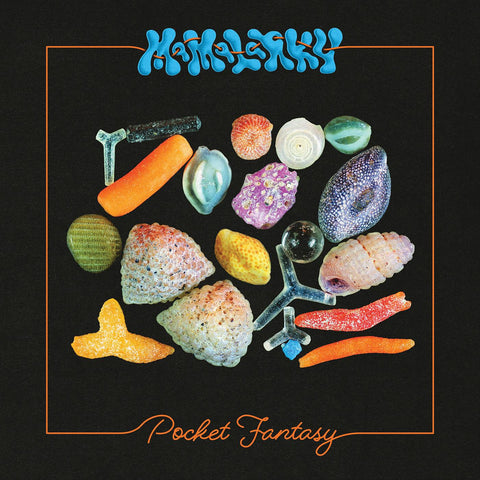 Mamalarky - Pocket Fantasy on limited colored vinyl