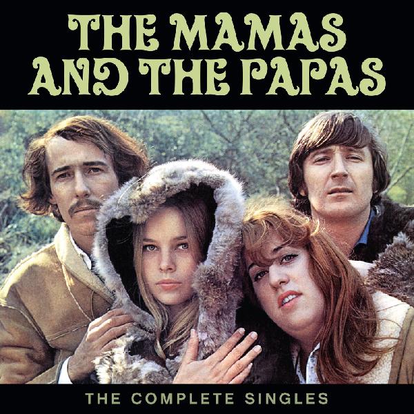 Mamas and the Papas - The Complete Singles Limited 2 LP set