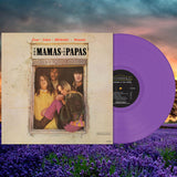 The Mamas and The Papas - Cass - John - Michelle - Dennis on limited colored vinyl