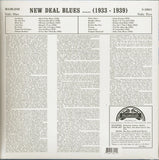 Various Artists - New Deal Blues 1933-1939