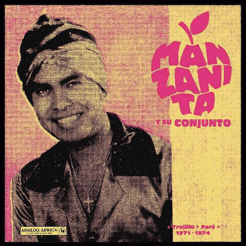 Manzanita - y su Conjunto 1971-1974 - 180g LP w/ download code