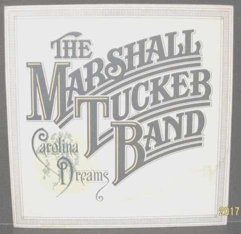 Marshall Tucker - Carolina Drams